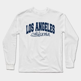 Los Angeles Long Sleeve T-Shirt